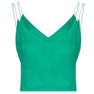 NWT GAUGE81 Kariya Silk Top | XS